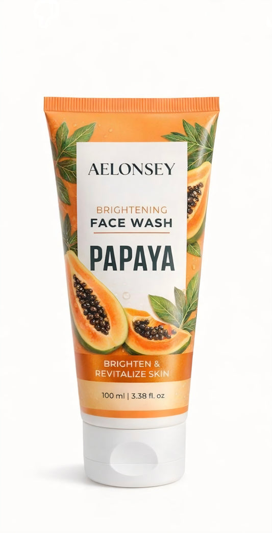 Papaya facewash