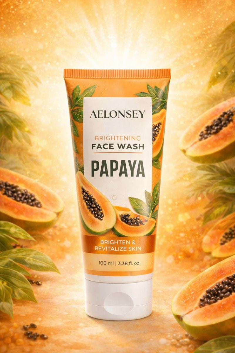 Papaya facewash
