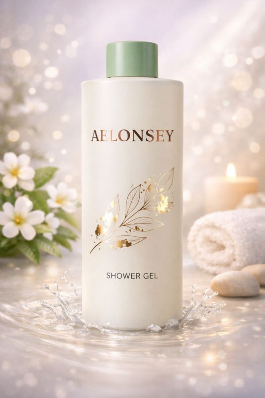 Shower gel