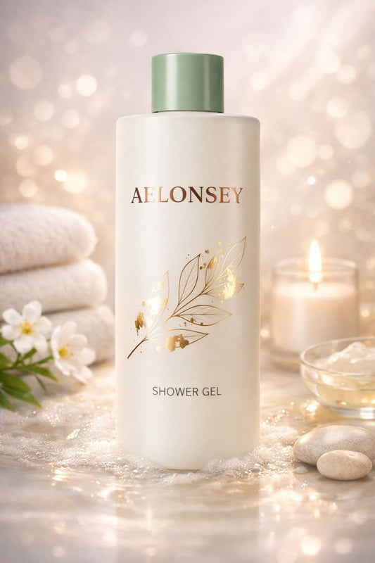 Shower gel